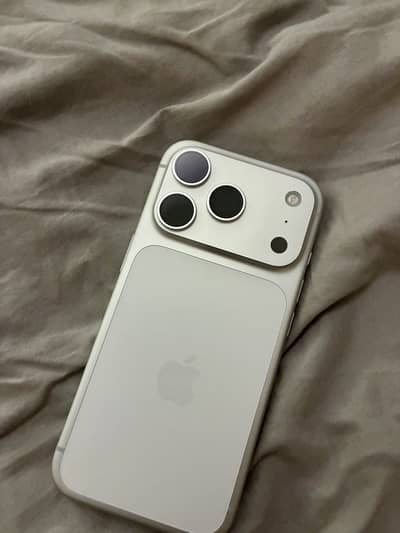 Apple iPhone 17 Pro Max