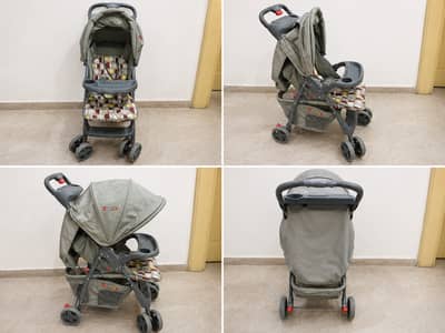 Baby Pram/ Stroller