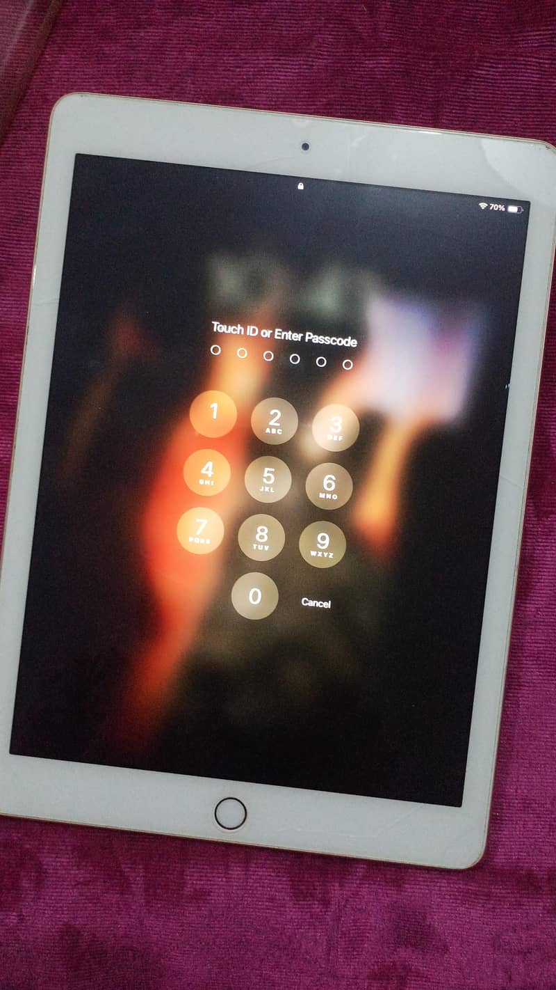 ipad (6th generation) 7