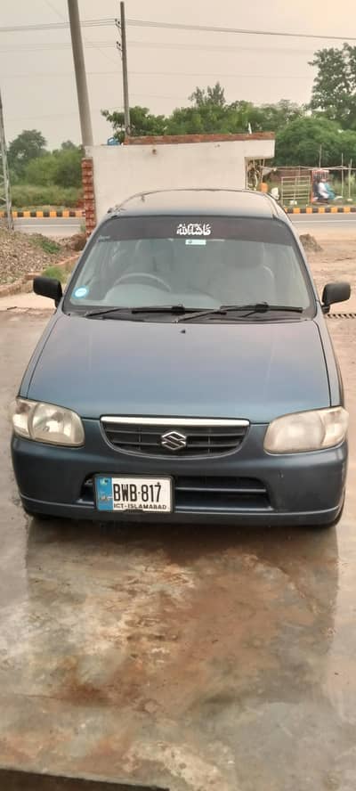 Suzuki Alto 2007