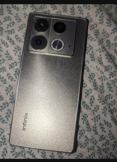 Infinix Note 40 Read Add