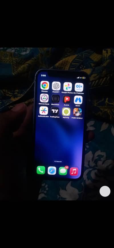 Apple iPhone 12 mini water pack