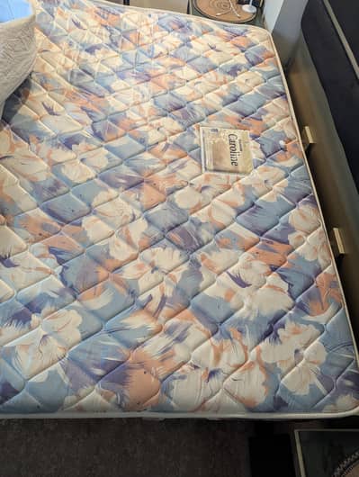 diamond spring mattress king size