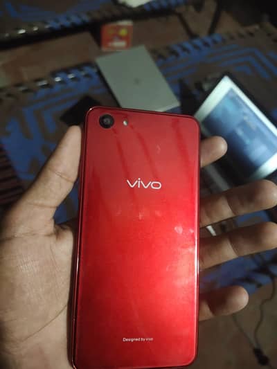 Vivo Y83 6/128GB PTA Approved – Lush Condition