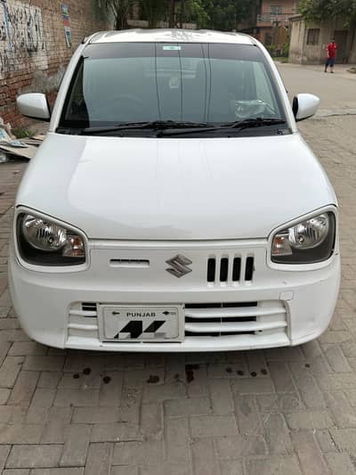 Suzuki Alto Vxl Ags 2021