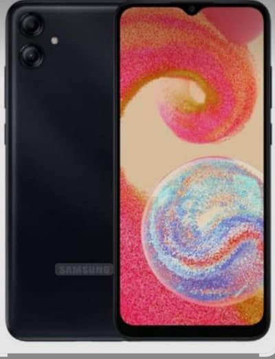Samsung Mobile A04e