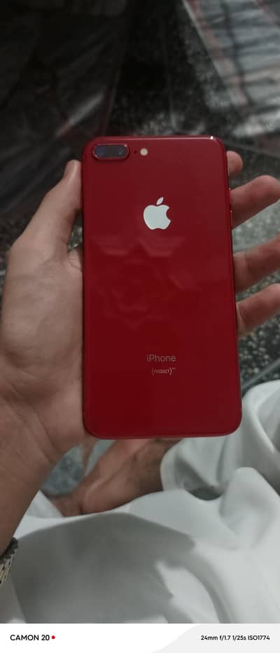 iPhone 8 plus