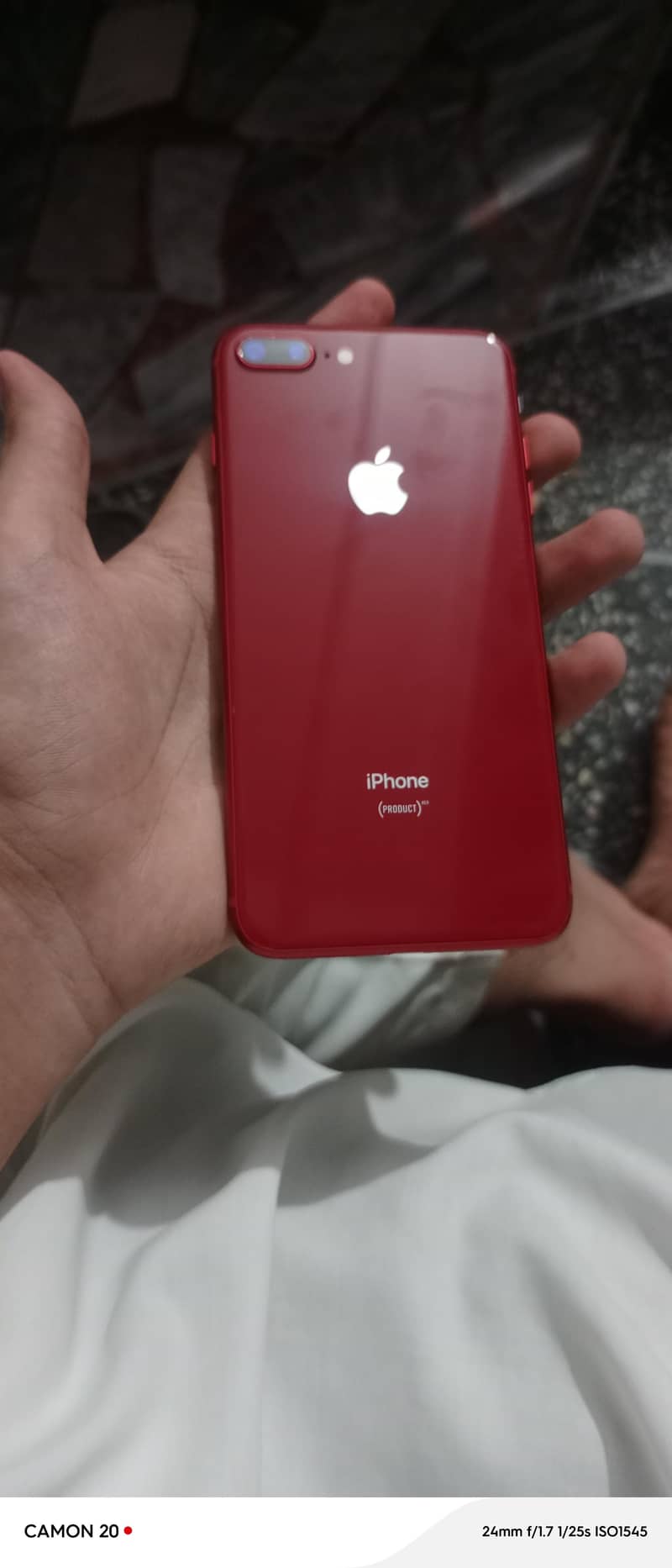iPhone 8 plus 4