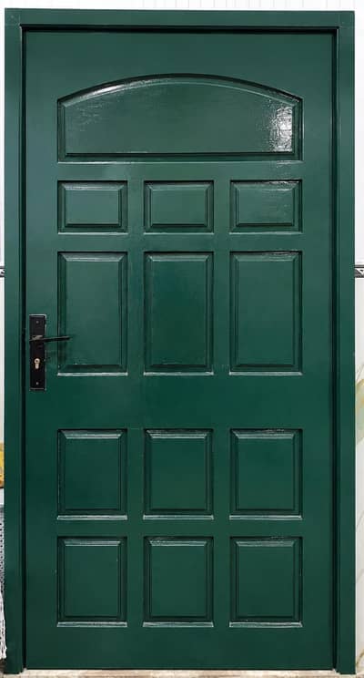 Genuine Wooden Door