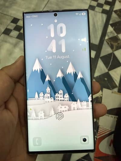 Samsung Mobile S23 Ultra