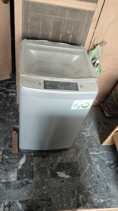 Haier automatic washing machine available for sale
