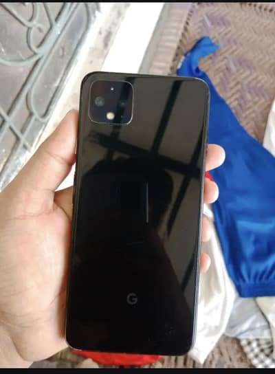 Google Pixel 4 XL non pta 64gb 10/8 condition all ok set