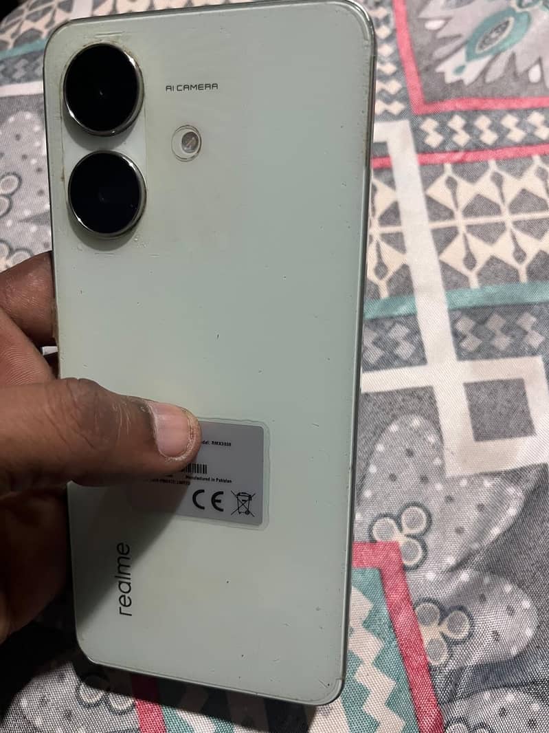 Realme Note 60x 2