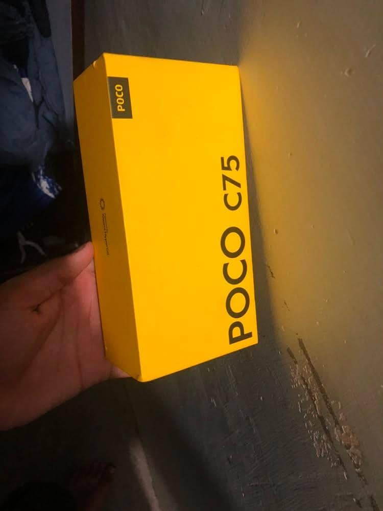 Xiaomi POCO C75 9