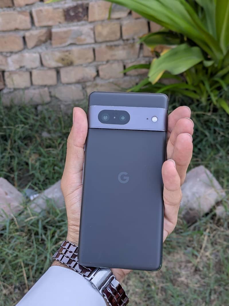 Google Pixel 7 8