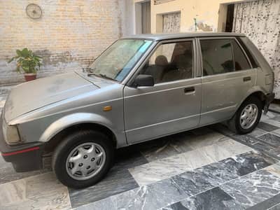 Daihatsu Charade 1986