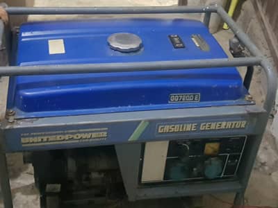 5.5kw & 2.5 kw generator