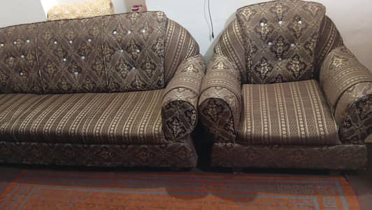 5 seat sofa