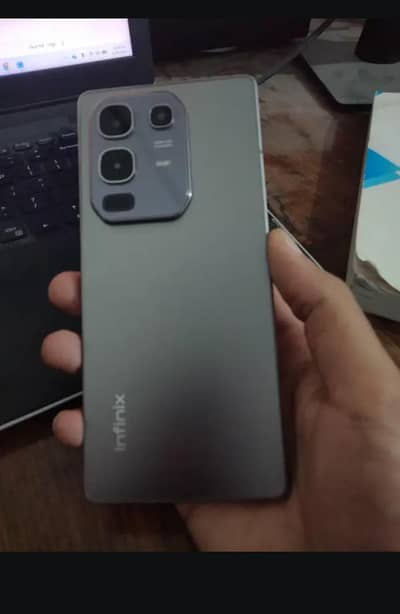 Infinix Note 50