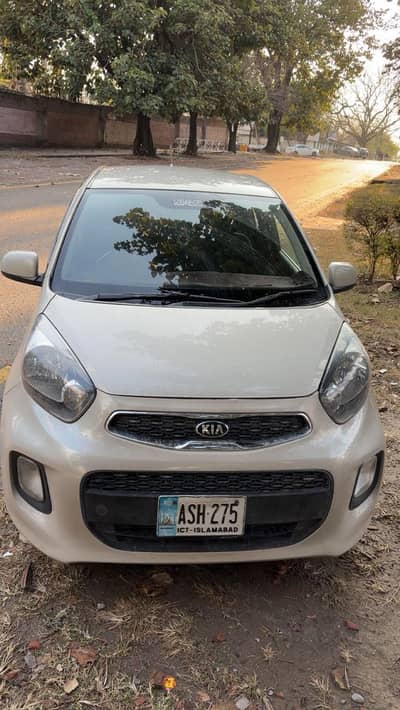 KIA Picanto 2021