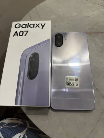 Samsung Mobile A07 5G