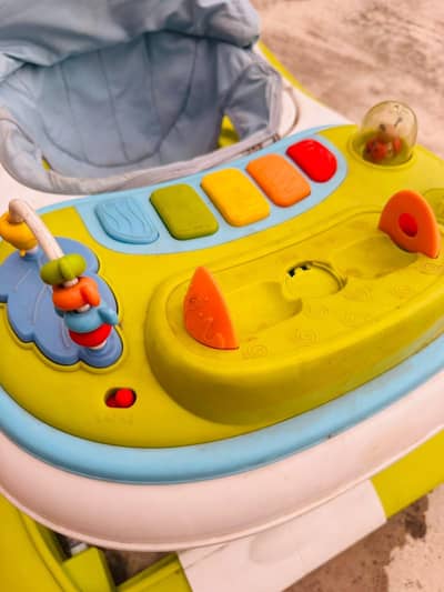 walker in excellent condition