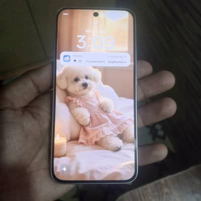 OPPO A6s pro model hai new hai 3 month use hai bs
