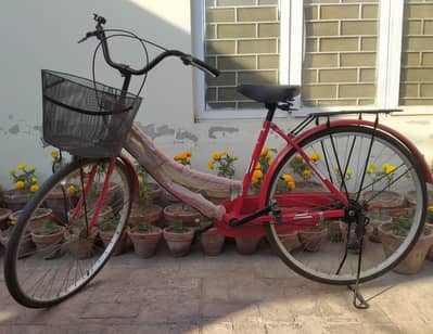 imported Bicycle