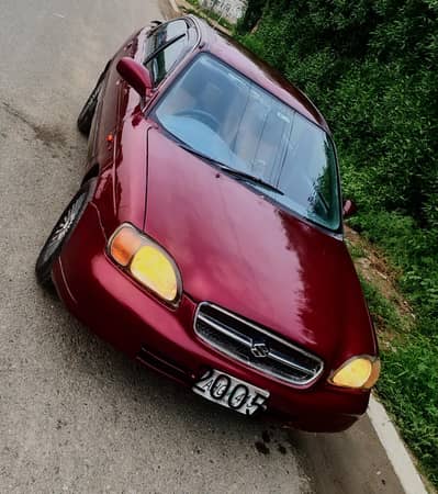 Suzuki Baleno 2005