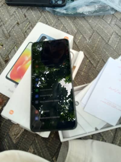 Redmi 12c with box Whatsapp 0304/3122/744