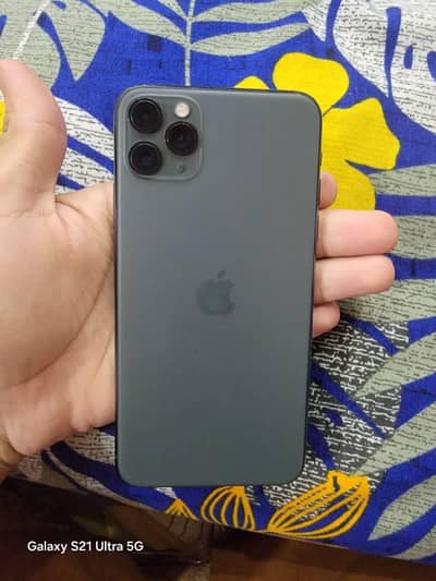 Apple iPhone 11 Pro Max
