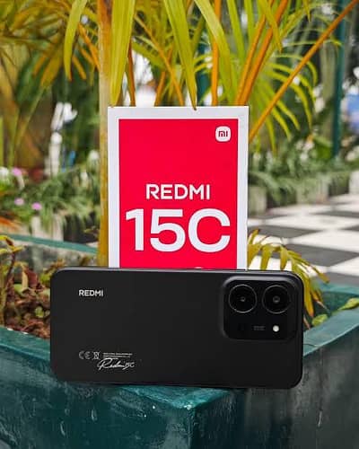 Redmi 15C