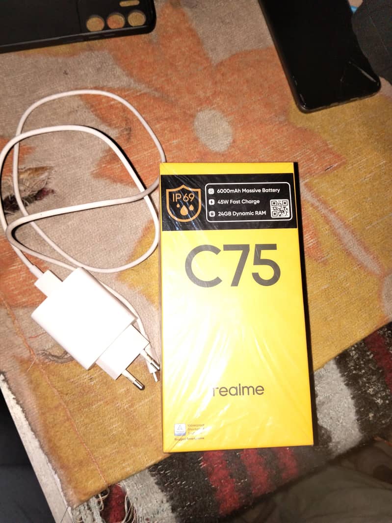Realme C75 6