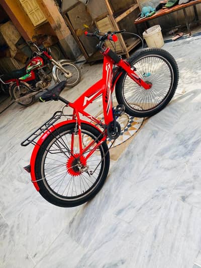 26(Size) imported Taiwan Cycel in Good Condition