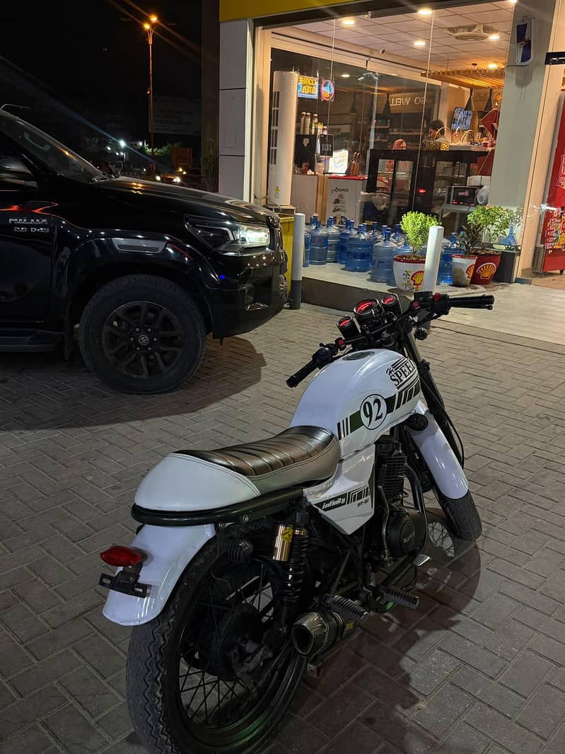Infinity SR150 0