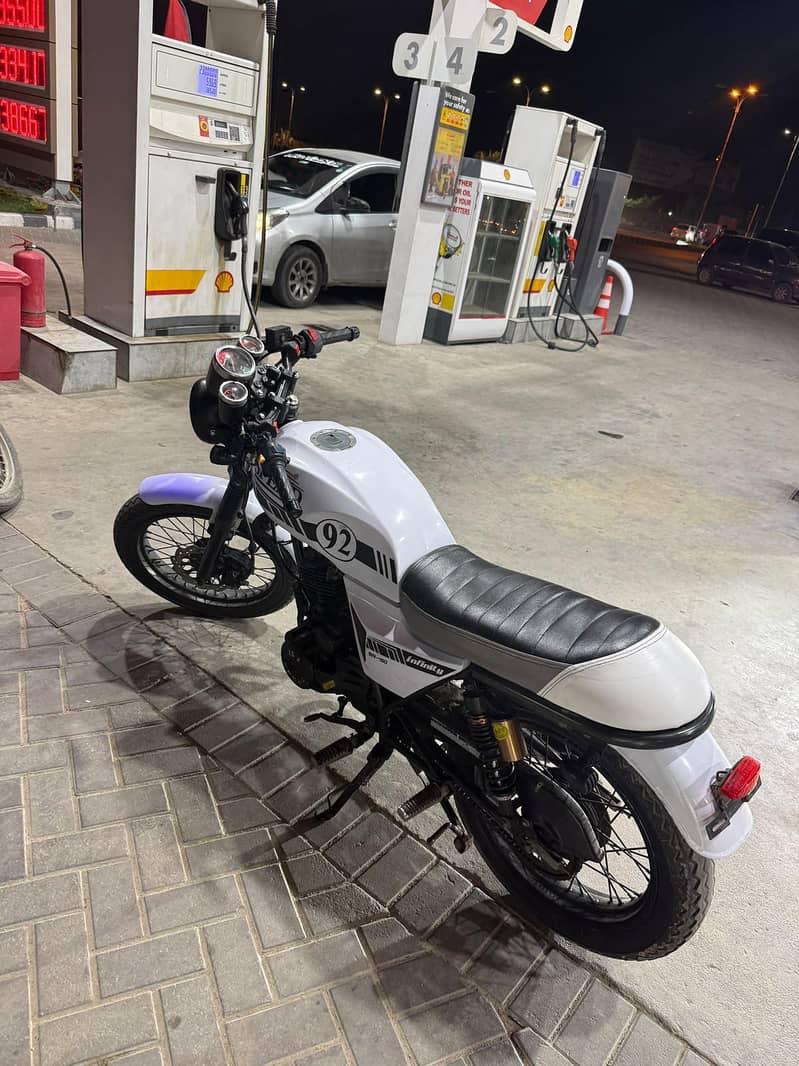 Infinity SR150 6