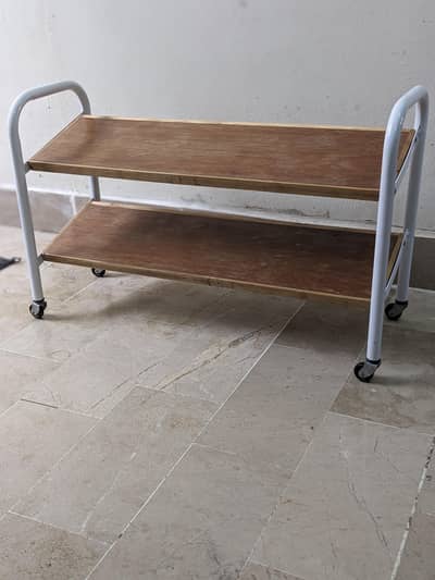 shoes rack