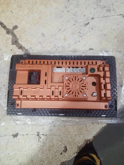 Universal Car android panel