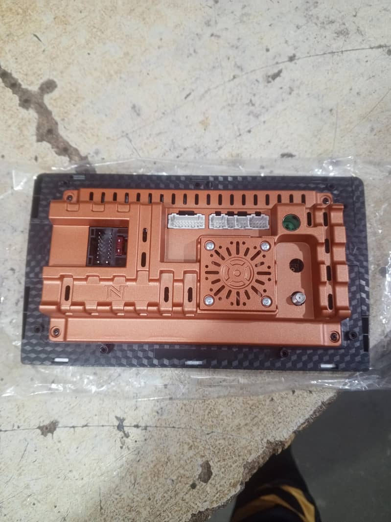 Universal Car android panel 0