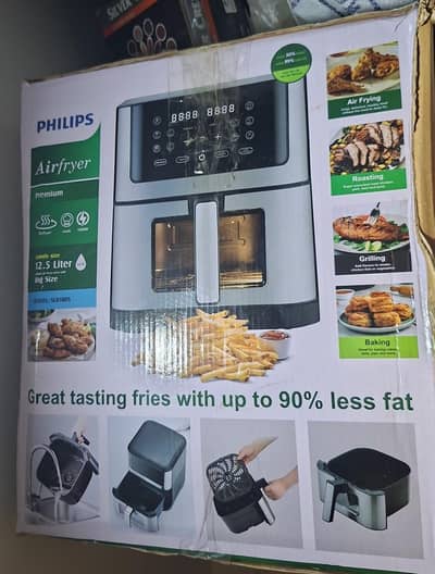 Air Fryer 12 liter  brand new