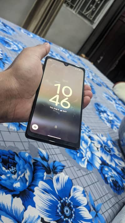 google pixel 6a