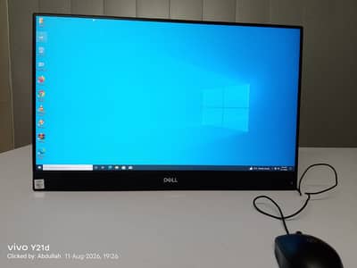 Dell All in One PC - I5 10th Generation