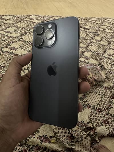 Apple iPhone 15 Pro Max