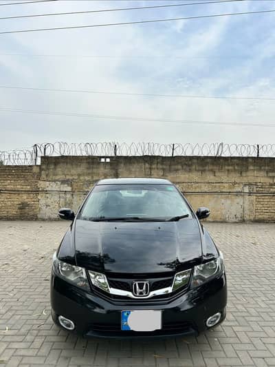 Honda City Aspire 1.5 Prosmatec 2019 (FULL OPTION)