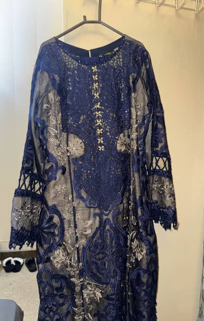 Formal wear eastern dress