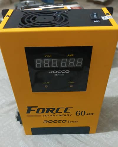 FORCE MPPT