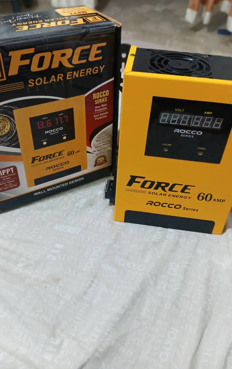 FORCE MPPT 2