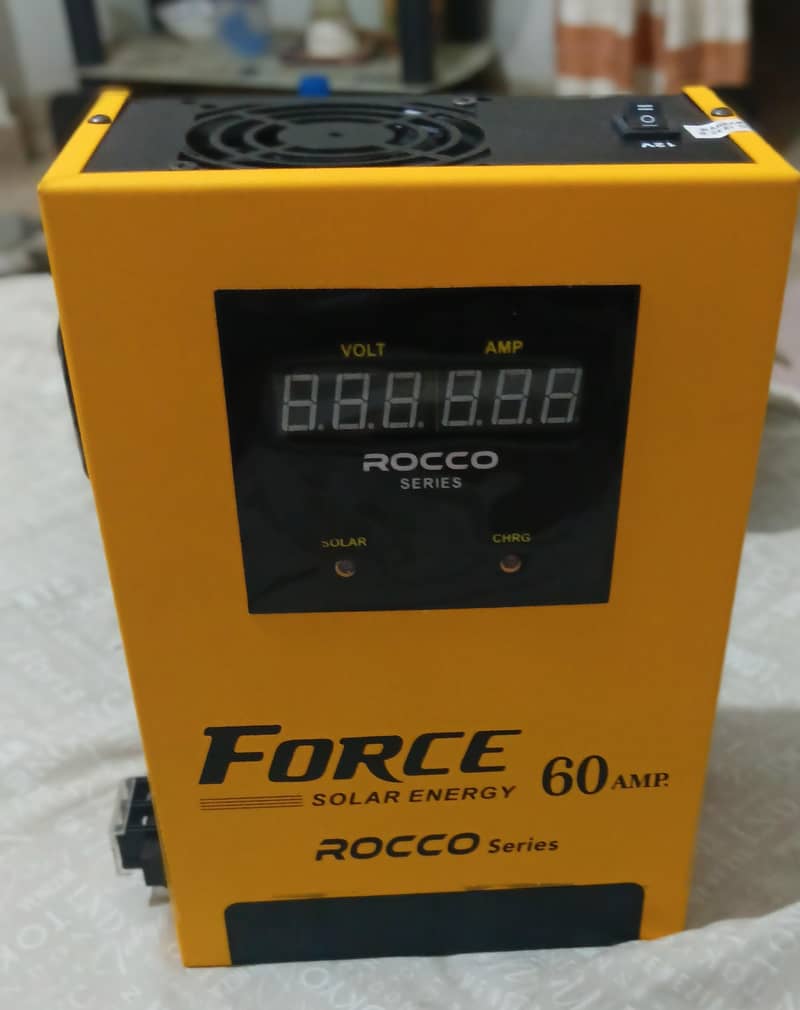 FORCE MPPT 3