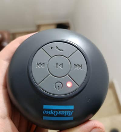 Atlas Copco Bluetooth speaker-Imported