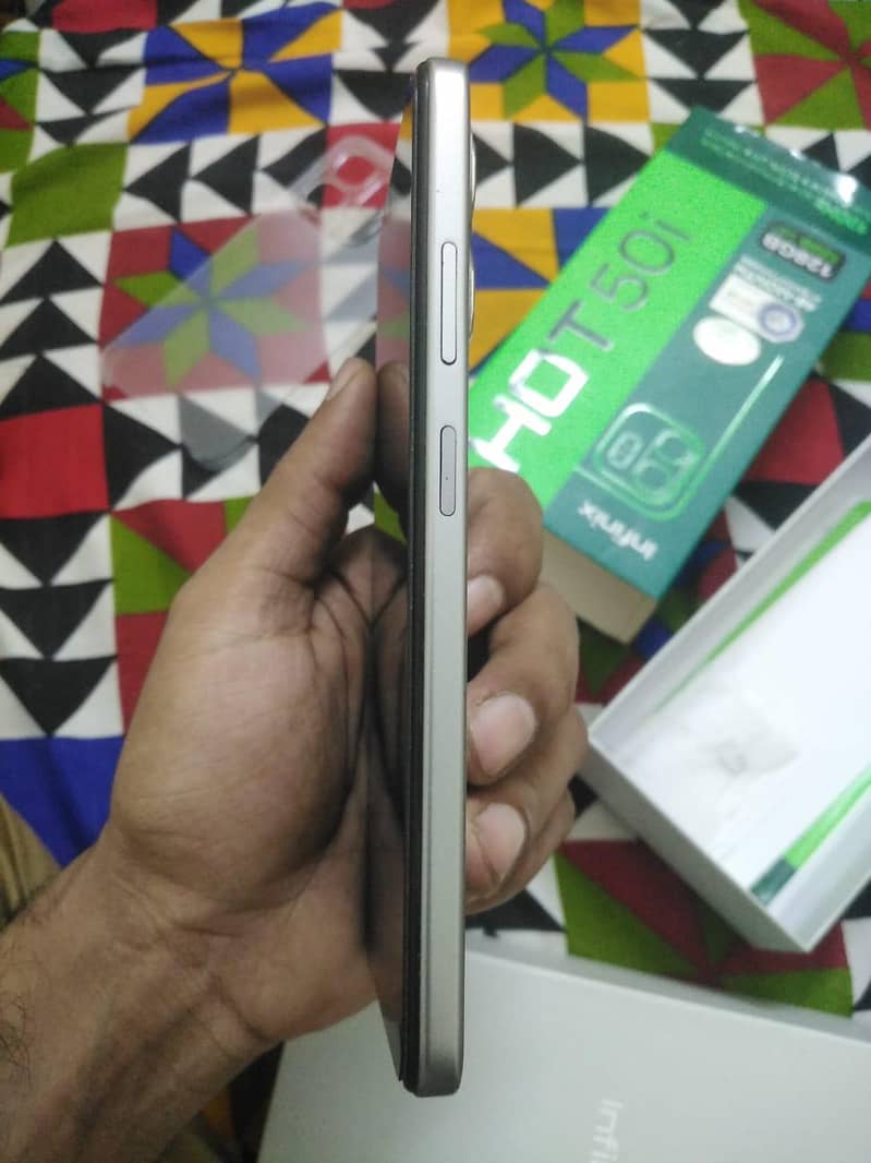 Infinix Hot 50i 2